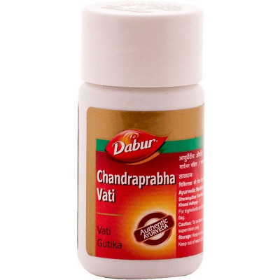 Dabur Chandra prabha Vati